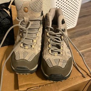 Hiking boots